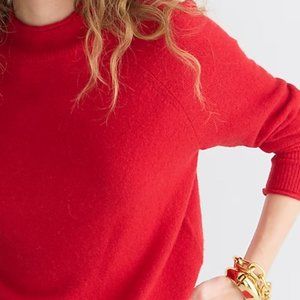 Rollneck™ sweater in Supersoft yarn